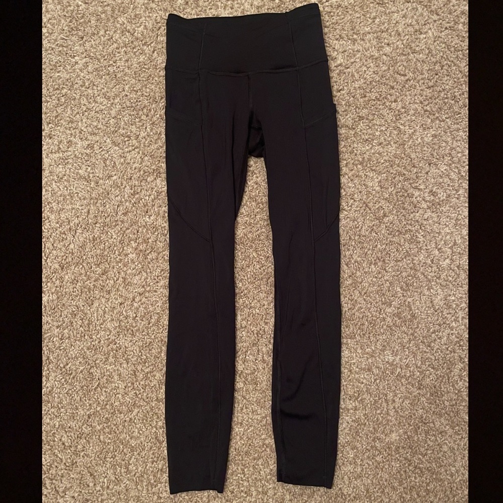 lululemon fast and free legging